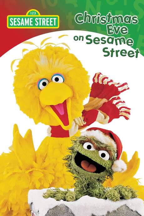 Christmas Eve on Sesame Street